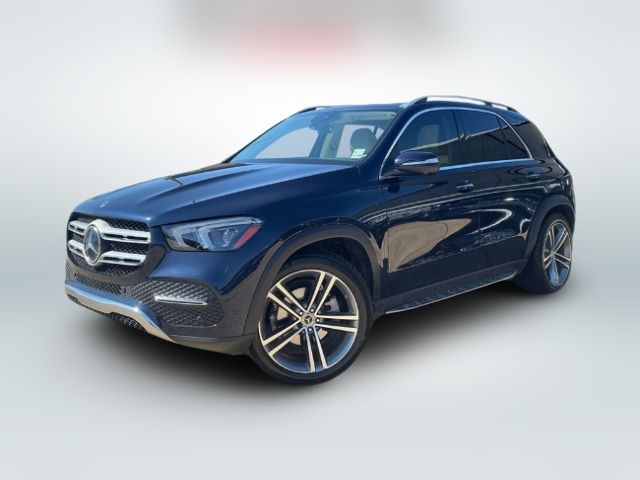 2021 Mercedes-Benz GLE 350