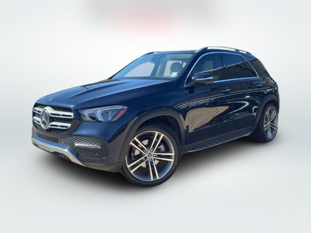 2021 Mercedes-Benz GLE 350