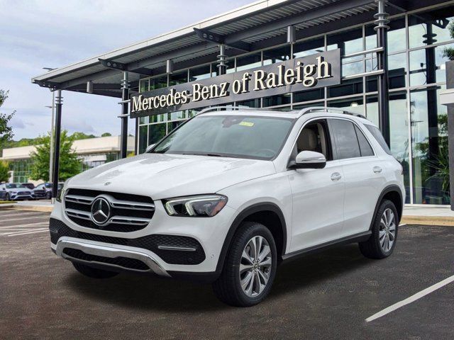 2021 Mercedes-Benz GLE 350