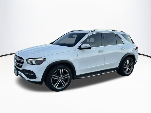 2021 Mercedes-Benz GLE 350