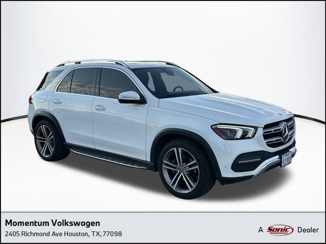 2021 Mercedes-Benz GLE 350