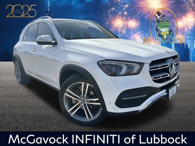 2021 Mercedes-Benz GLE 350