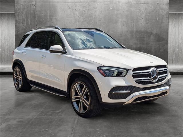 2021 Mercedes-Benz GLE 350