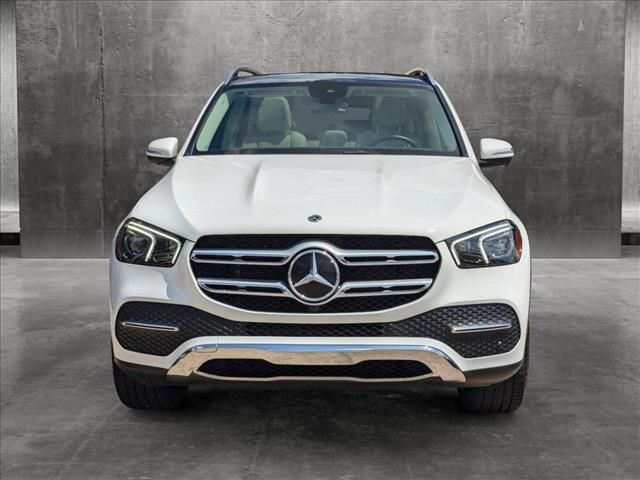 2021 Mercedes-Benz GLE 350