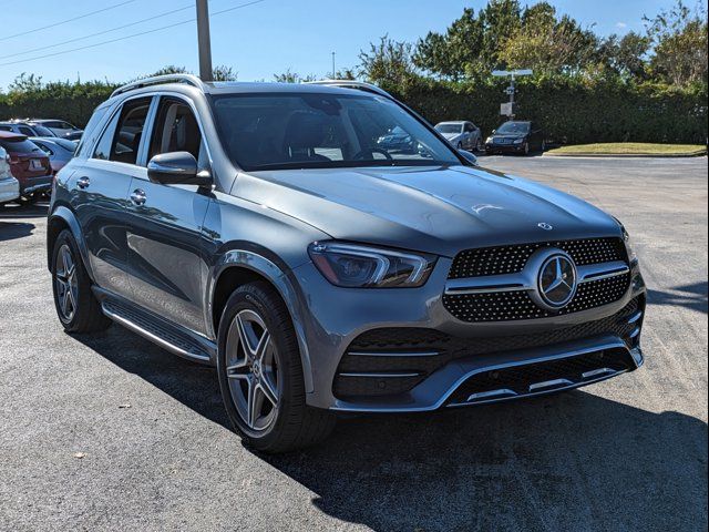 2021 Mercedes-Benz GLE 350