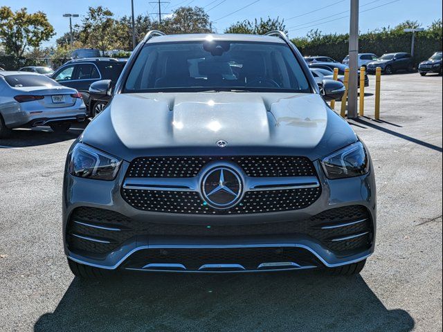 2021 Mercedes-Benz GLE 350