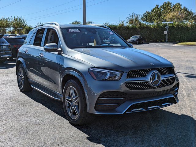 2021 Mercedes-Benz GLE 350