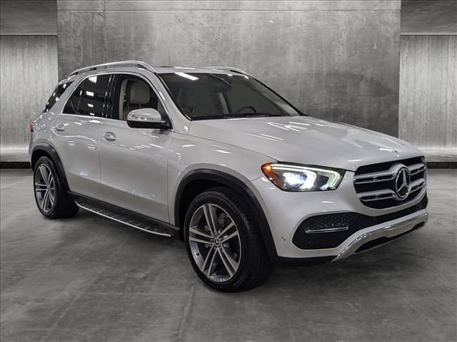 2021 Mercedes-Benz GLE 350