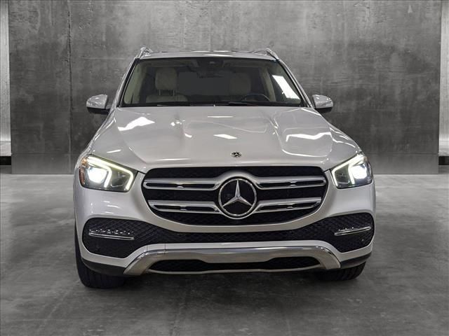 2021 Mercedes-Benz GLE 350