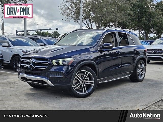 2021 Mercedes-Benz GLE 350