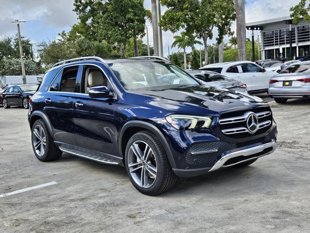 2021 Mercedes-Benz GLE 350