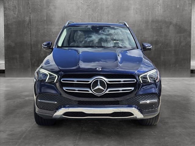 2021 Mercedes-Benz GLE 350