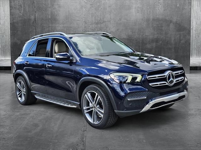 2021 Mercedes-Benz GLE 350