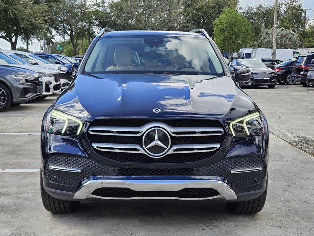 2021 Mercedes-Benz GLE 350