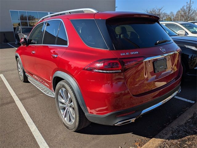 2021 Mercedes-Benz GLE 350