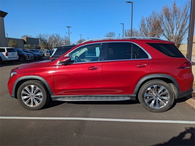 2021 Mercedes-Benz GLE 350