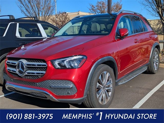 2021 Mercedes-Benz GLE 350