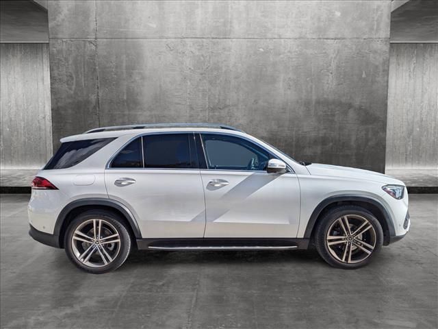 2021 Mercedes-Benz GLE 350