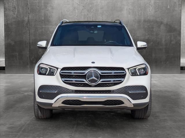 2021 Mercedes-Benz GLE 350