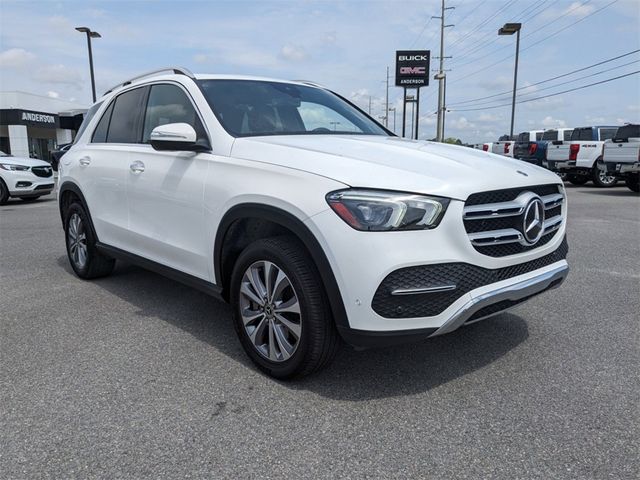 2021 Mercedes-Benz GLE 350