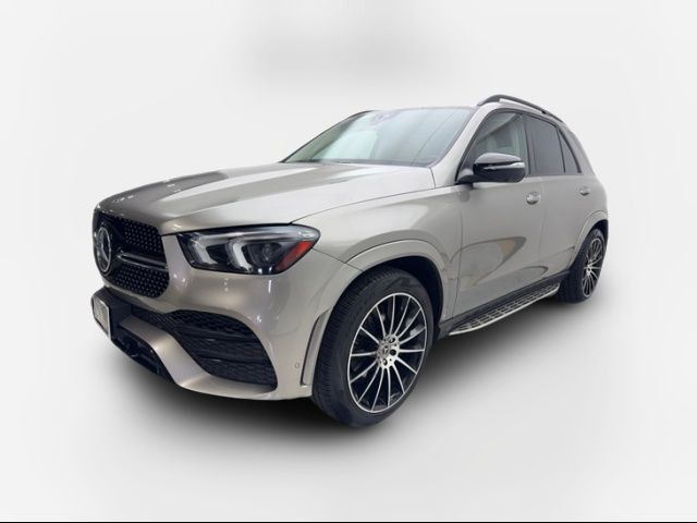 2021 Mercedes-Benz GLE 350