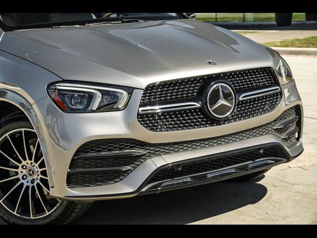 2021 Mercedes-Benz GLE 350