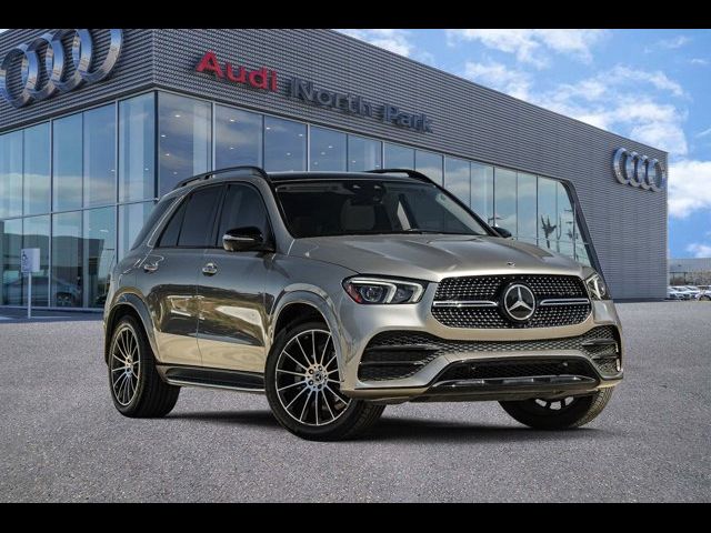 2021 Mercedes-Benz GLE 350