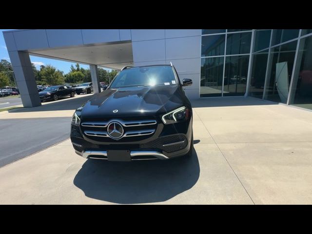 2021 Mercedes-Benz GLE 350