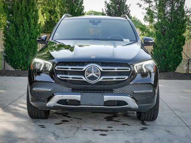 2021 Mercedes-Benz GLE 350