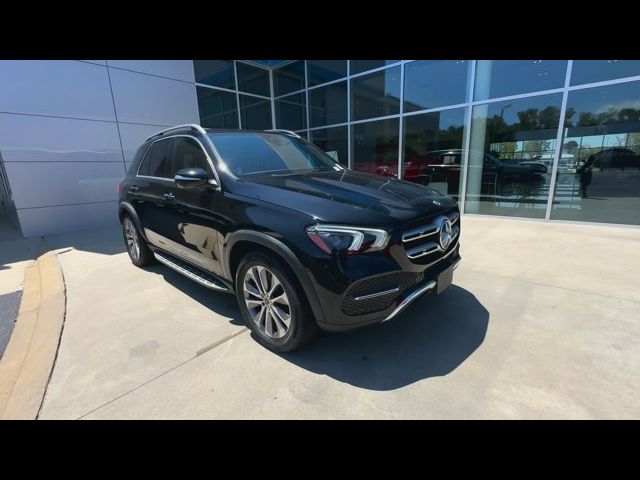 2021 Mercedes-Benz GLE 350