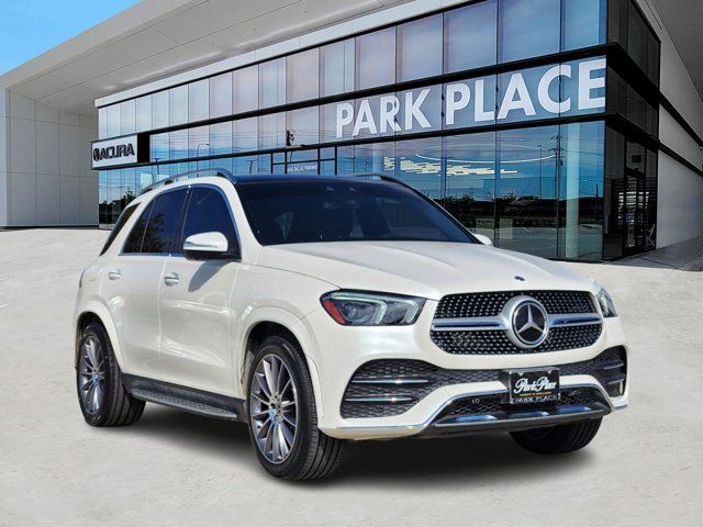 2021 Mercedes-Benz GLE 350