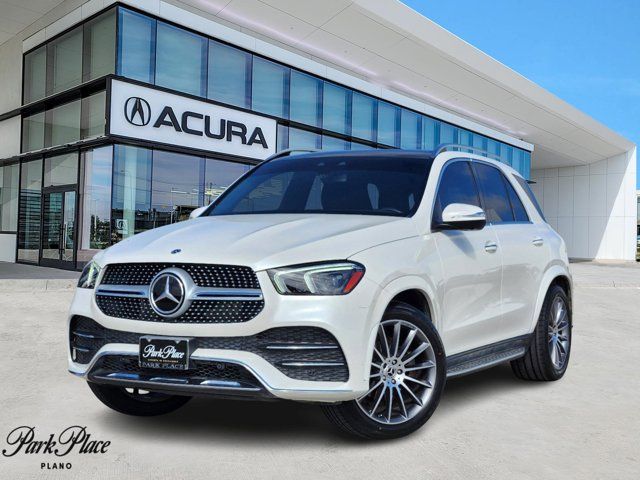 2021 Mercedes-Benz GLE 350