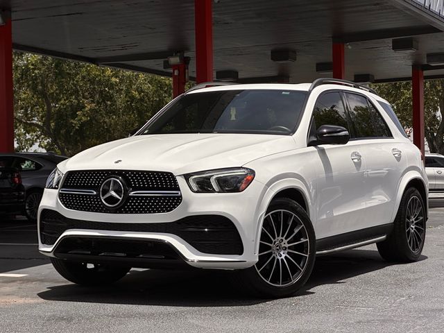 2021 Mercedes-Benz GLE 350