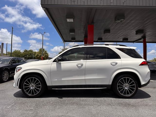 2021 Mercedes-Benz GLE 350