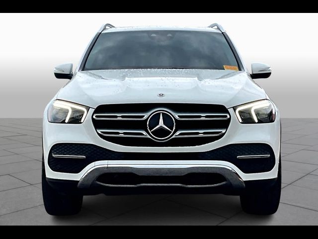 2021 Mercedes-Benz GLE 350