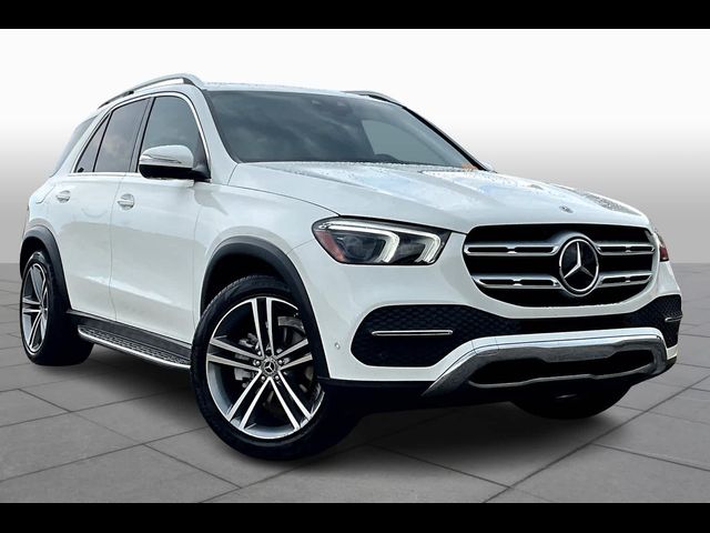 2021 Mercedes-Benz GLE 350