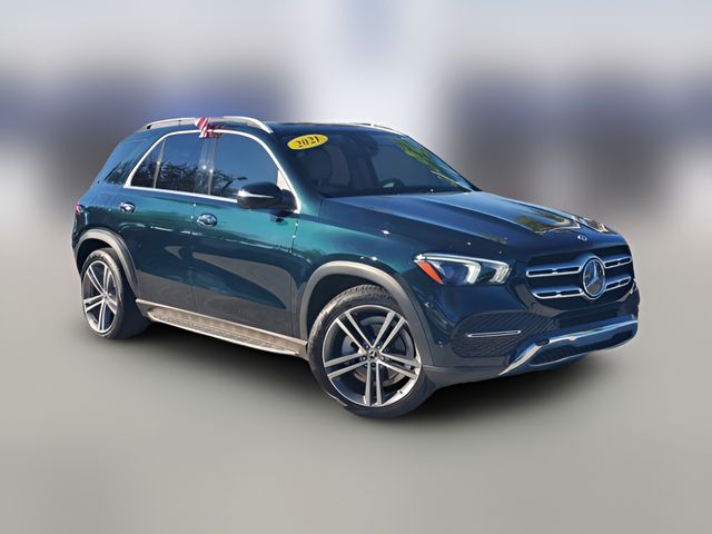 2021 Mercedes-Benz GLE 350