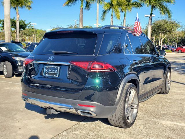2021 Mercedes-Benz GLE 350