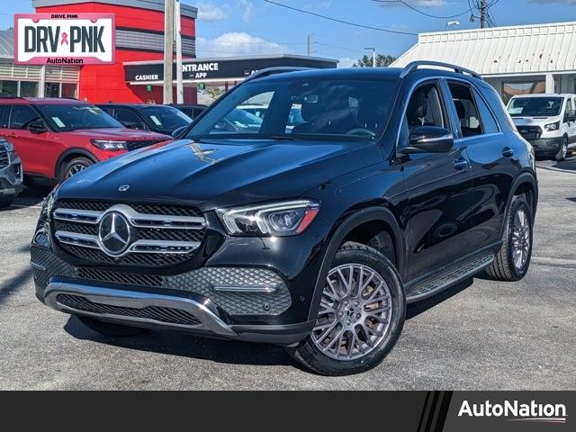 2021 Mercedes-Benz GLE 350