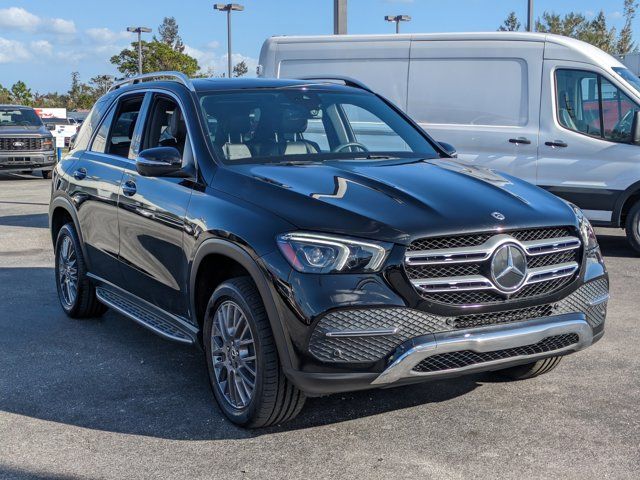 2021 Mercedes-Benz GLE 350