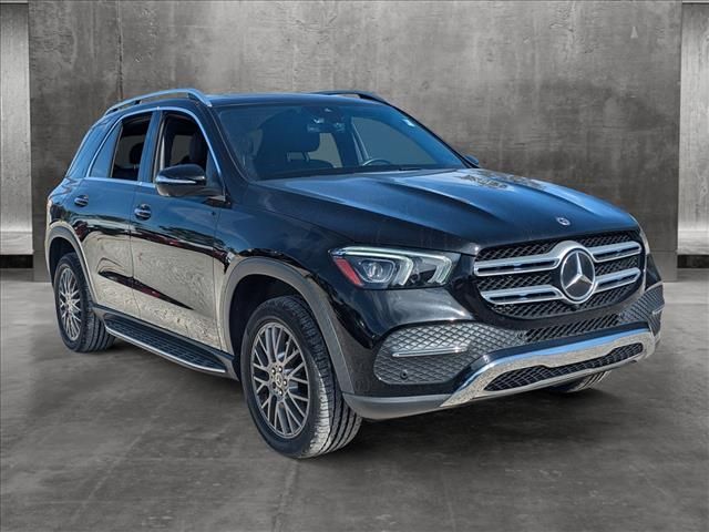 2021 Mercedes-Benz GLE 350