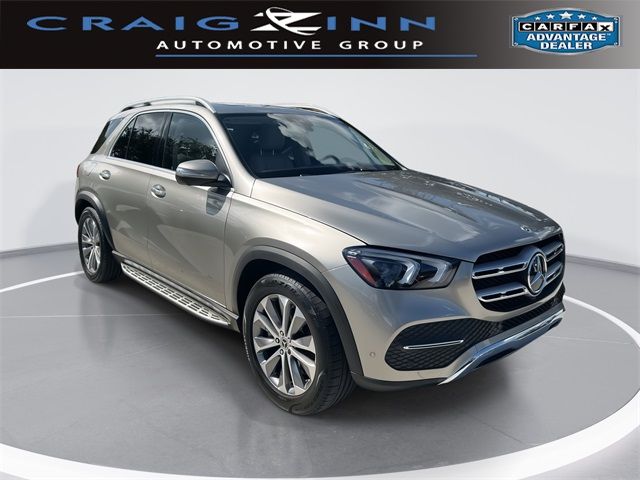 2021 Mercedes-Benz GLE 350