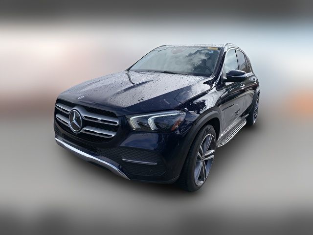 2021 Mercedes-Benz GLE 350