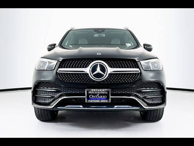 2021 Mercedes-Benz GLE 350