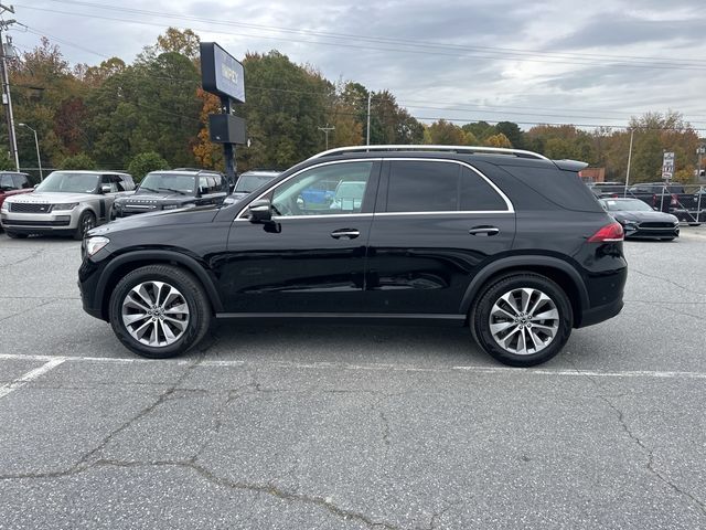 2021 Mercedes-Benz GLE 350