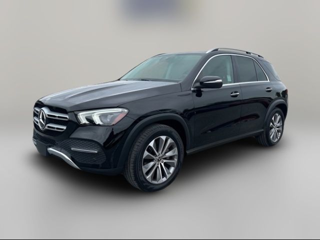 2021 Mercedes-Benz GLE 350