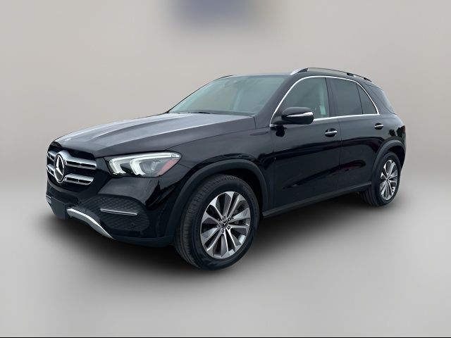 2021 Mercedes-Benz GLE 350