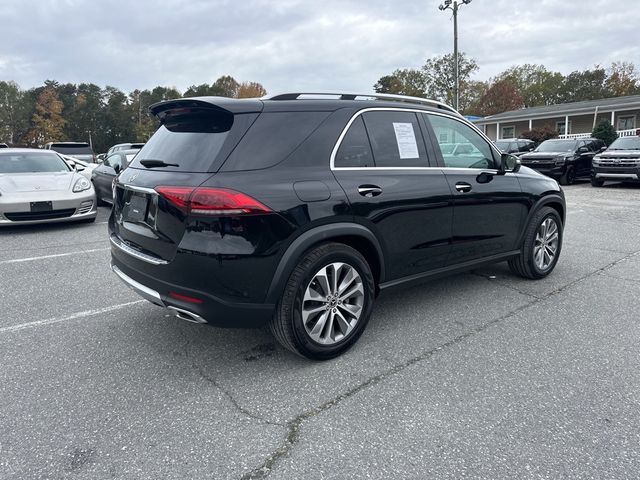 2021 Mercedes-Benz GLE 350