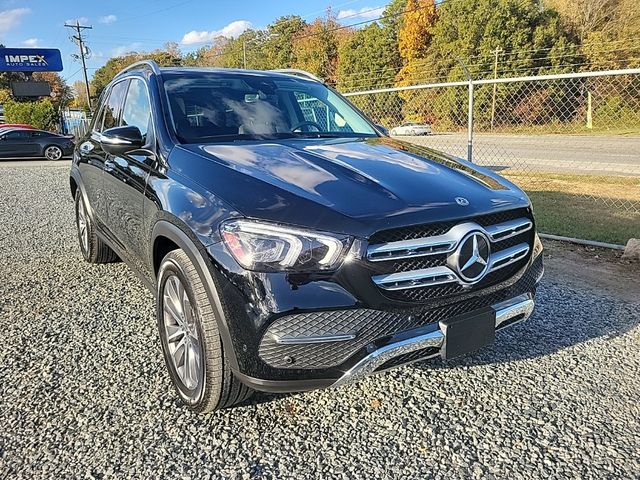 2021 Mercedes-Benz GLE 350