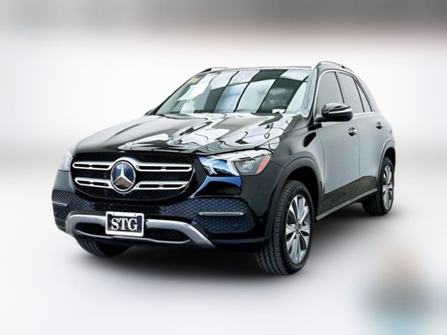 2021 Mercedes-Benz GLE 350